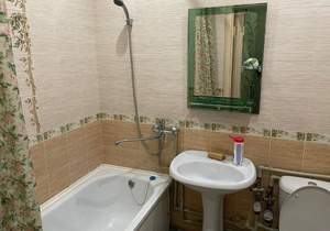 Студия квартира, на длительный срок, 26м2, 4/16 этаж