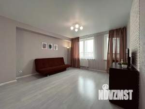 2-к квартира, посуточно, 60м2, 8/25 этаж