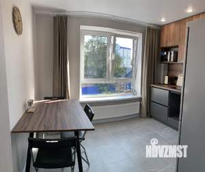 1-к квартира, на длительный срок, 31м2, 3/17 этаж