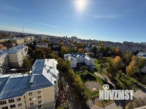 1-к квартира, посуточно, 40м2, 13/14 этаж