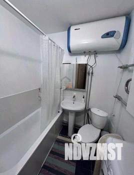 Студия квартира, на длительный срок, 28м2, 15/17 этаж