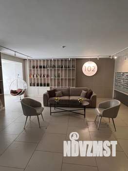 2-к квартира, посуточно, 52м2, 2/10 этаж