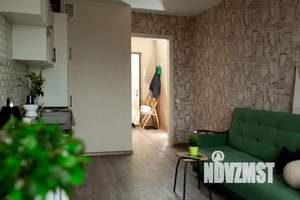 1-к квартира, посуточно, 56м2, 1/1 этаж