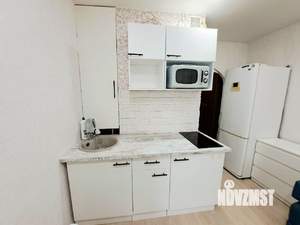 Студия квартира, на длительный срок, 20м2, 10/16 этаж