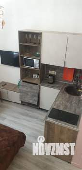 Студия квартира, посуточно, 21м2, 1/3 этаж