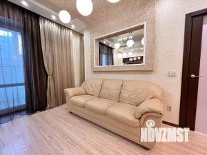 2-к квартира, посуточно, 55м2, 2/9 этаж