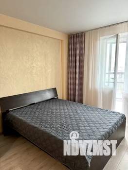 1-к квартира, посуточно, 48м2, 8/25 этаж
