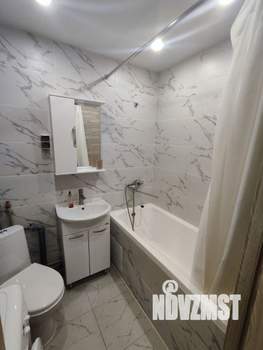 Студия квартира, на длительный срок, 27м2, 17/18 этаж