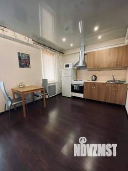 Студия квартира, посуточно, 39м2, 16/16 этаж