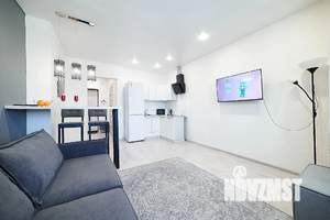 1-к квартира, посуточно, 25м2, 5/25 этаж