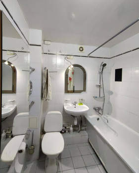 1-к квартира, на длительный срок, 32м2, 5/5 этаж