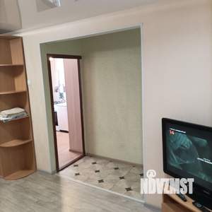 1-к квартира, посуточно, 31м2, 1/5 этаж