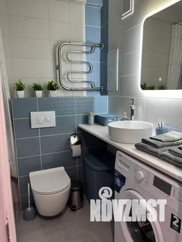 Студия квартира, посуточно, 32м2, 11/17 этаж