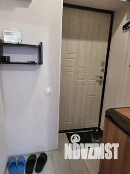 Студия квартира, посуточно, 20м2, 1/2 этаж