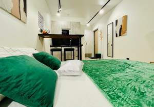 Студия квартира, на длительный срок, 20м2, 10/17 этаж