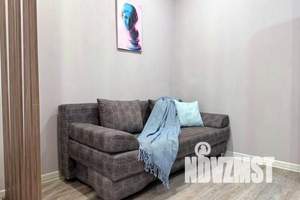 1-к квартира, посуточно, 40м2, 12/21 этаж