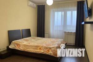 1-к квартира, посуточно, 40м2, 8/8 этаж