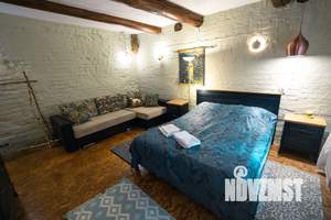 1-к квартира, посуточно, 35м2, 1/1 этаж