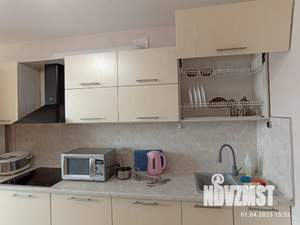 1-к квартира, посуточно, 43м2, 13/15 этаж