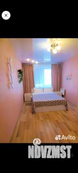 3-к квартира, посуточно, 64м2, 8/10 этаж
