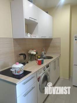 Студия квартира, на длительный срок, 26м2, 9/18 этаж