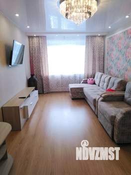 1-к квартира, посуточно, 40м2, 7/9 этаж