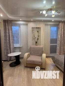 1-к квартира, посуточно, 40м2, 5/16 этаж