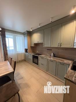 1-к квартира, на длительный срок, 45м2, 17/25 этаж