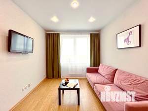 2-к квартира, посуточно, 42м2, 10/11 этаж