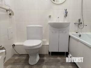 Студия квартира, на длительный срок, 28м2, 10/18 этаж