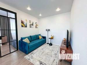 2-к квартира, посуточно, 53м2, 1/1 этаж