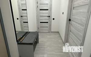 1-к квартира, на длительный срок, 44м2, 10/17 этаж