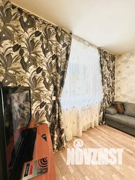 1-к квартира, посуточно, 38м2, 7/9 этаж
