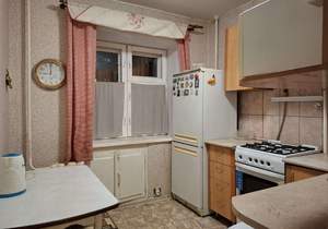 1-к квартира, на длительный срок, 31м2, 2/5 этаж