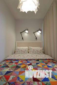 1-к квартира, посуточно, 33м2, 1/1 этаж