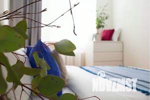 1-к квартира, посуточно, 55м2, 9/16 этаж