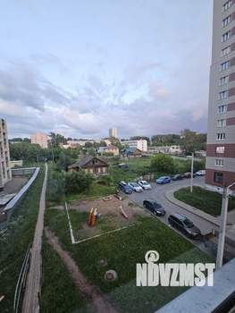 1-к квартира, на длительный срок, 36м2, 4/10 этаж