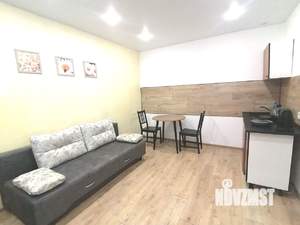 1-к квартира, посуточно, 29м2, 1/11 этаж