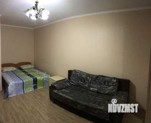 1-к квартира, посуточно, 45м2, 5/10 этаж