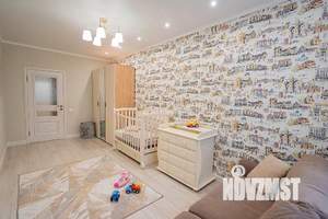 1-к квартира, посуточно, 80м2, 1/1 этаж