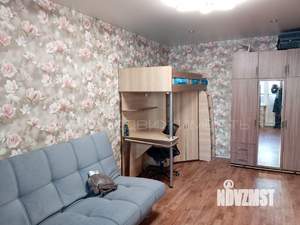 1-к квартира, на длительный срок, 33м2, 1/5 этаж