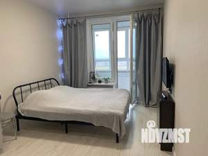 Студия квартира, посуточно, 22м2, 14/17 этаж