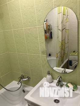 1-к квартира, посуточно, 43м2, 4/9 этаж