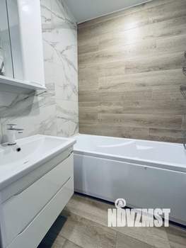 2-к квартира, на длительный срок, 52м2, 4/7 этаж
