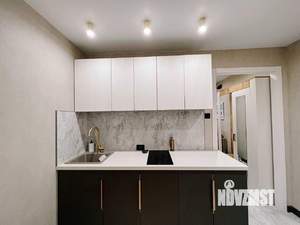 1-к квартира, посуточно, 23м2, 1/1 этаж