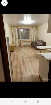 Студия квартира, на длительный срок, 29м2, 8/16 этаж