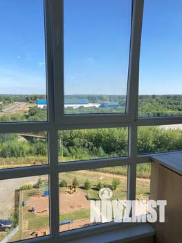 1-к квартира, посуточно, 38м2, 8/10 этаж