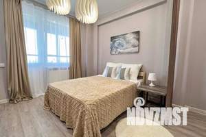 1-к квартира, посуточно, 40м2, 12/21 этаж