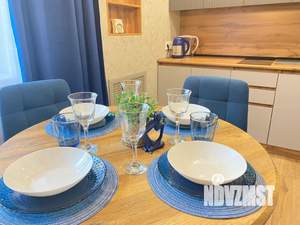 2-к квартира, посуточно, 49м2, 1/9 этаж