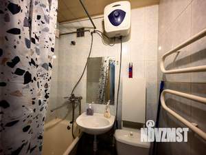 1-к квартира, посуточно, 30м2, 1/9 этаж